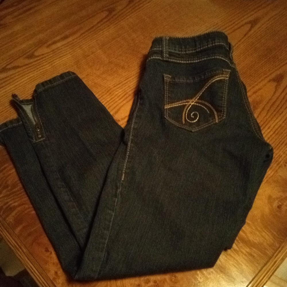 Domaine Jeans, Blue Jeans, Jeans